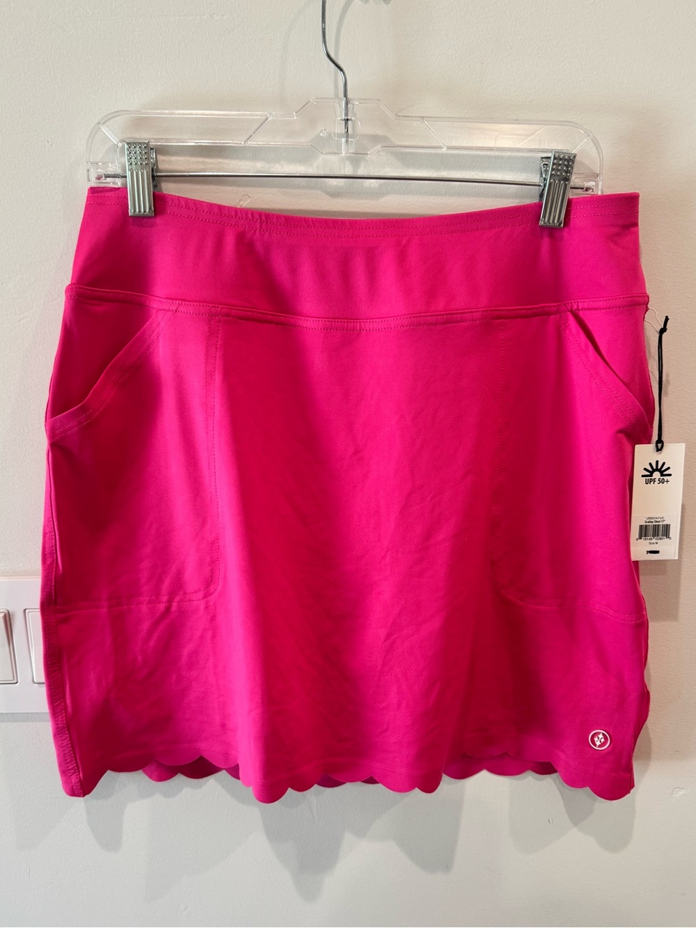 Jofit Scallop Skort 17”